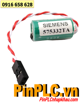 PIN VARTA CR1/2AA LITHIUM 3V SIZE 1/2AA 950MAH MADE IN GERMANY